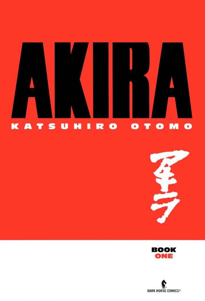 Read Akira ES Manga Online