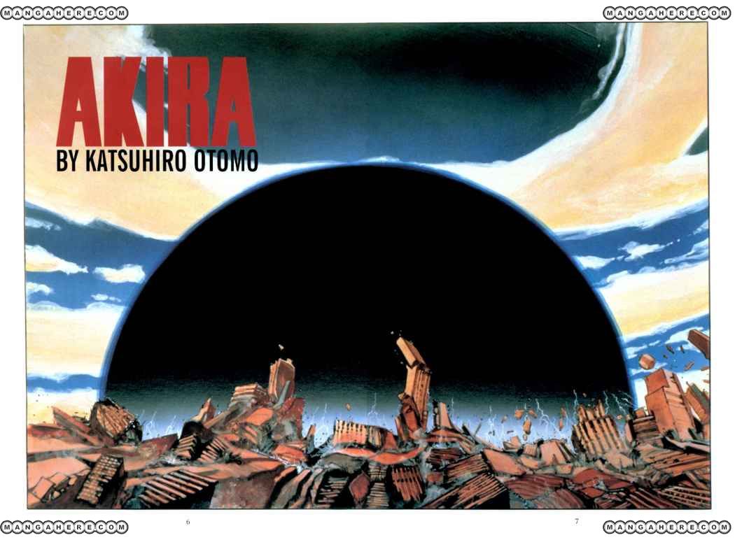 Read Akira ES Manga Online