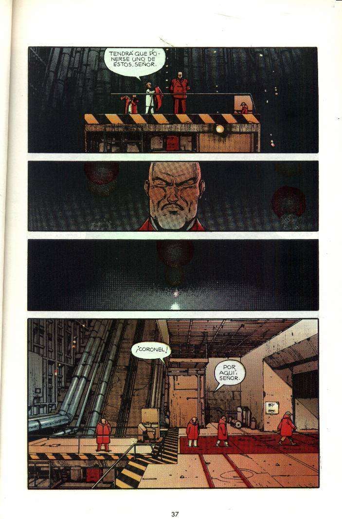 Read Akira ES Manga Online