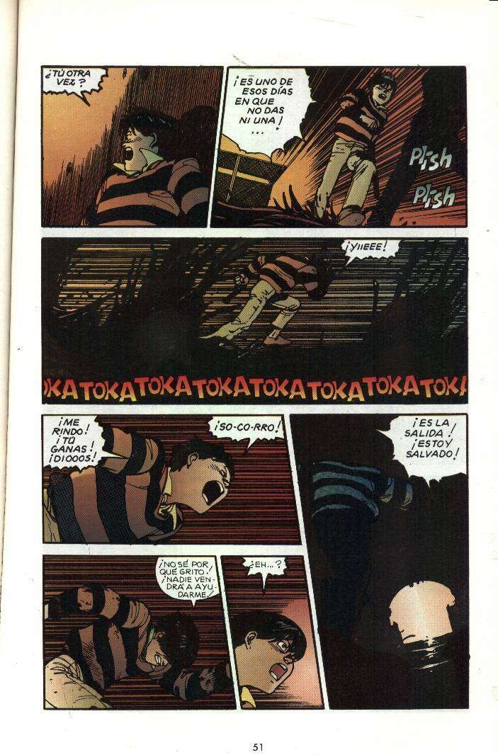 Read Akira ES Manga Online