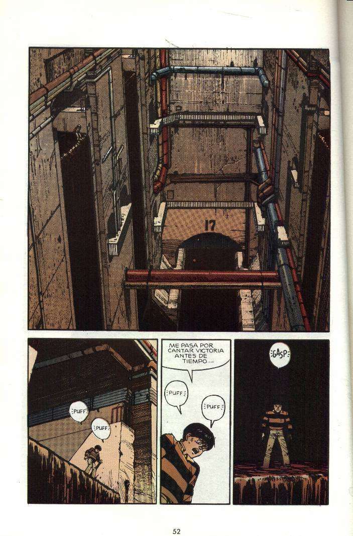 Read Akira ES Manga Online