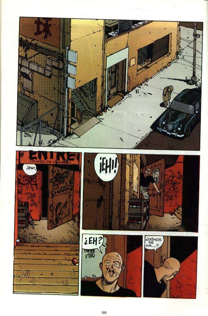 Read Akira ES Manga Online