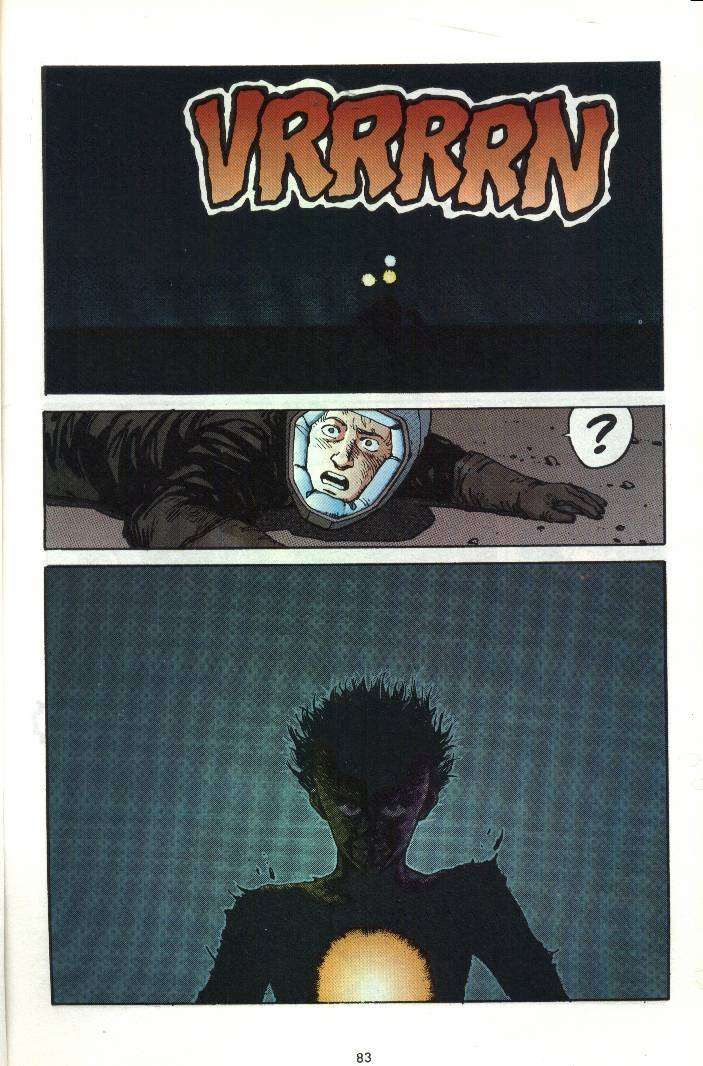 Read Akira ES Manga Online