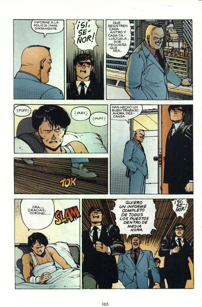 Read Akira ES Manga Online