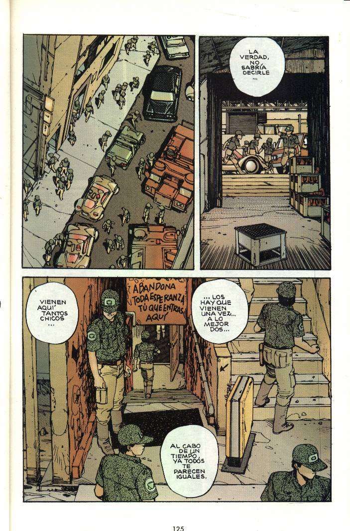 Read Akira ES Manga Online