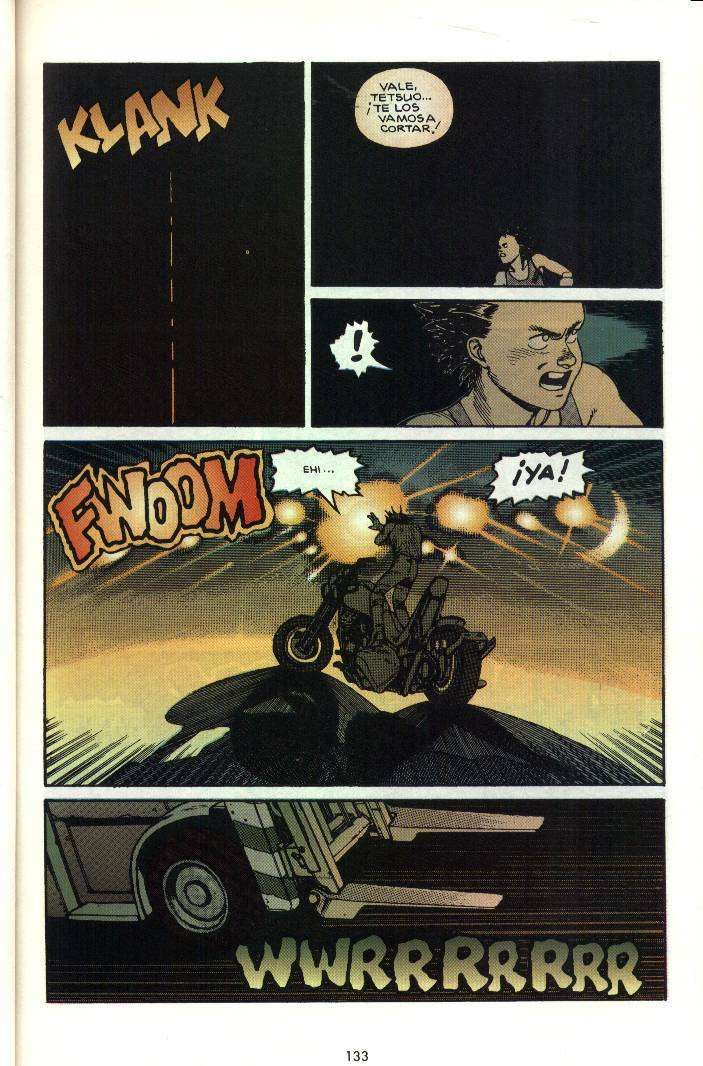 Read Akira ES Manga Online