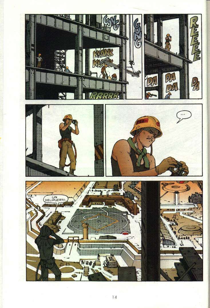 Read Akira ES Manga Online