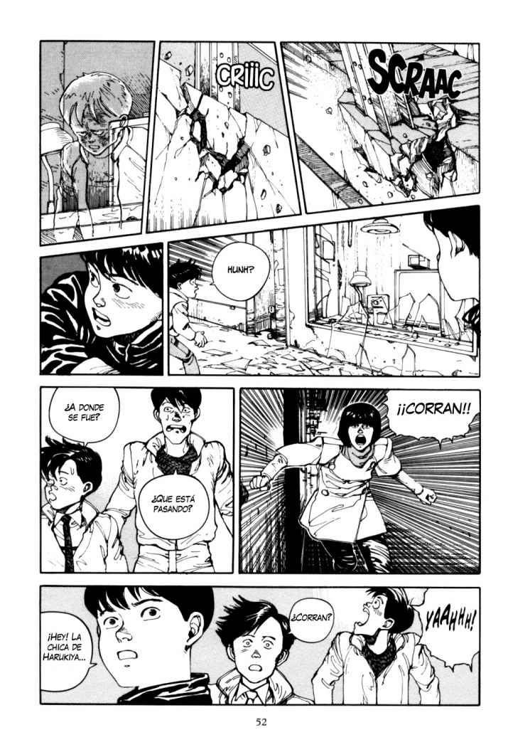 Read Akira ES Manga Online