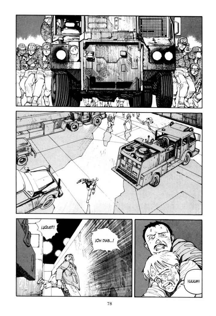 Read Akira ES Manga Online