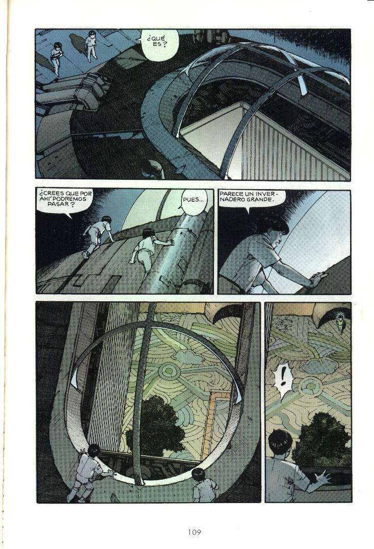 Read Akira ES Manga Online