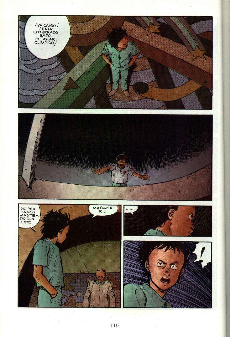 Read Akira ES Manga Online