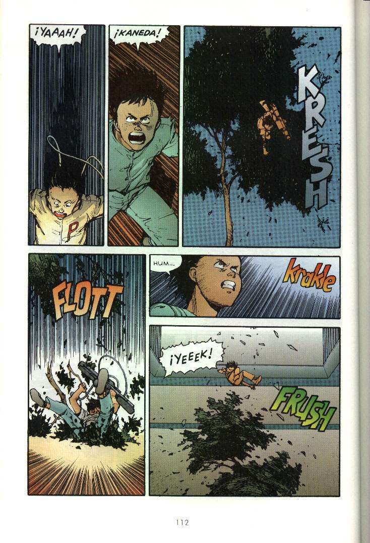 Read Akira ES Manga Online