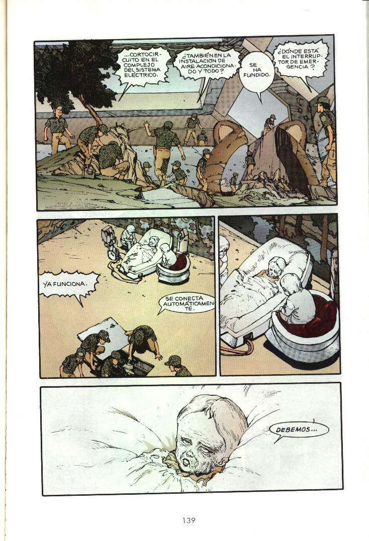 Read Akira ES Manga Online