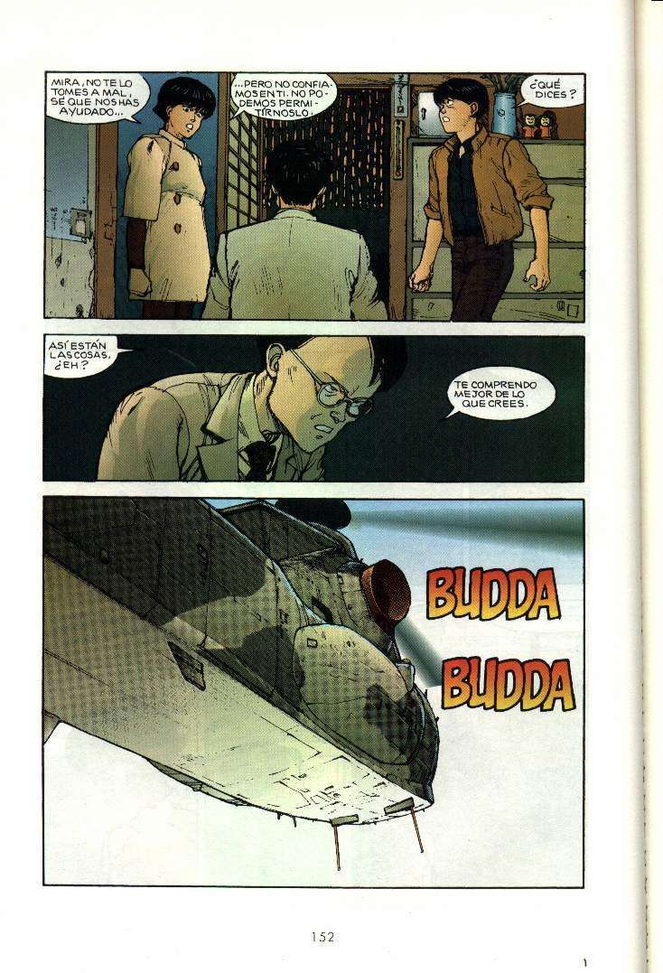 Read Akira ES Manga Online