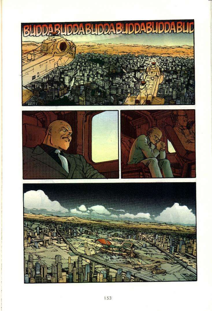 Read Akira ES Manga Online