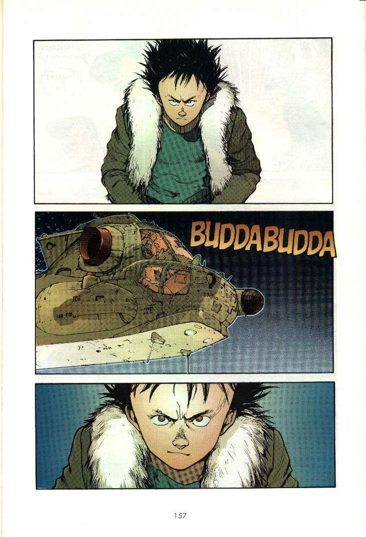 Read Akira ES Manga Online