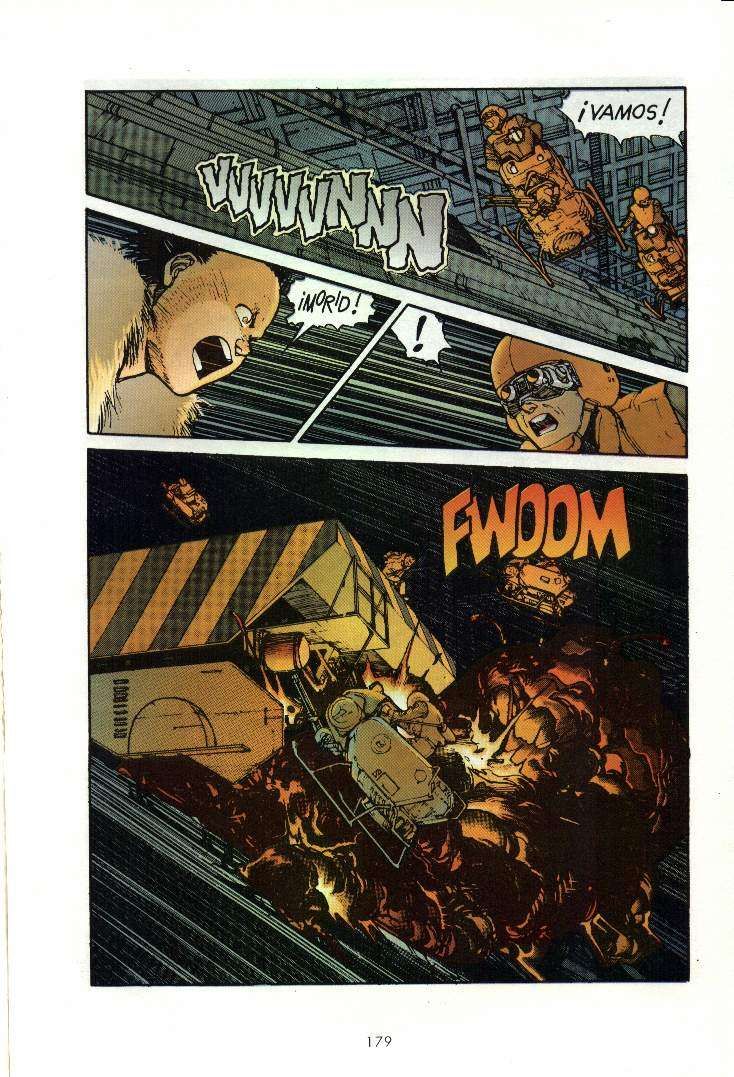Read Akira ES Manga Online