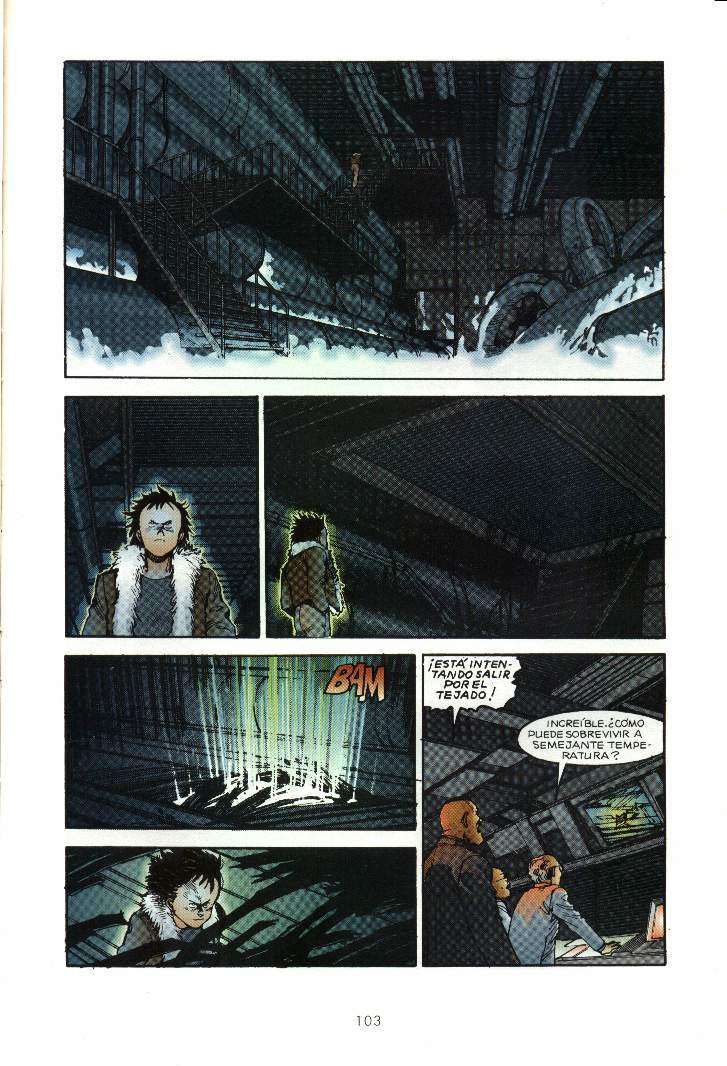 Read Akira ES Manga Online