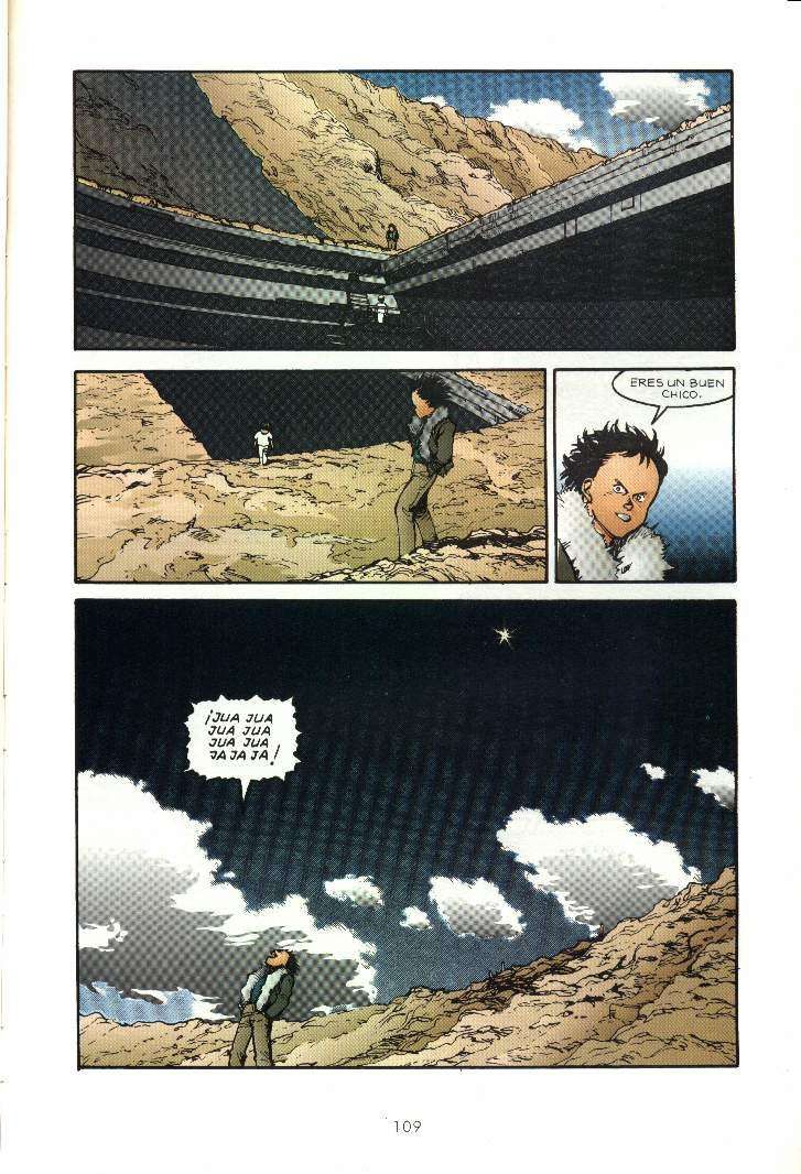 Read Akira ES Manga Online