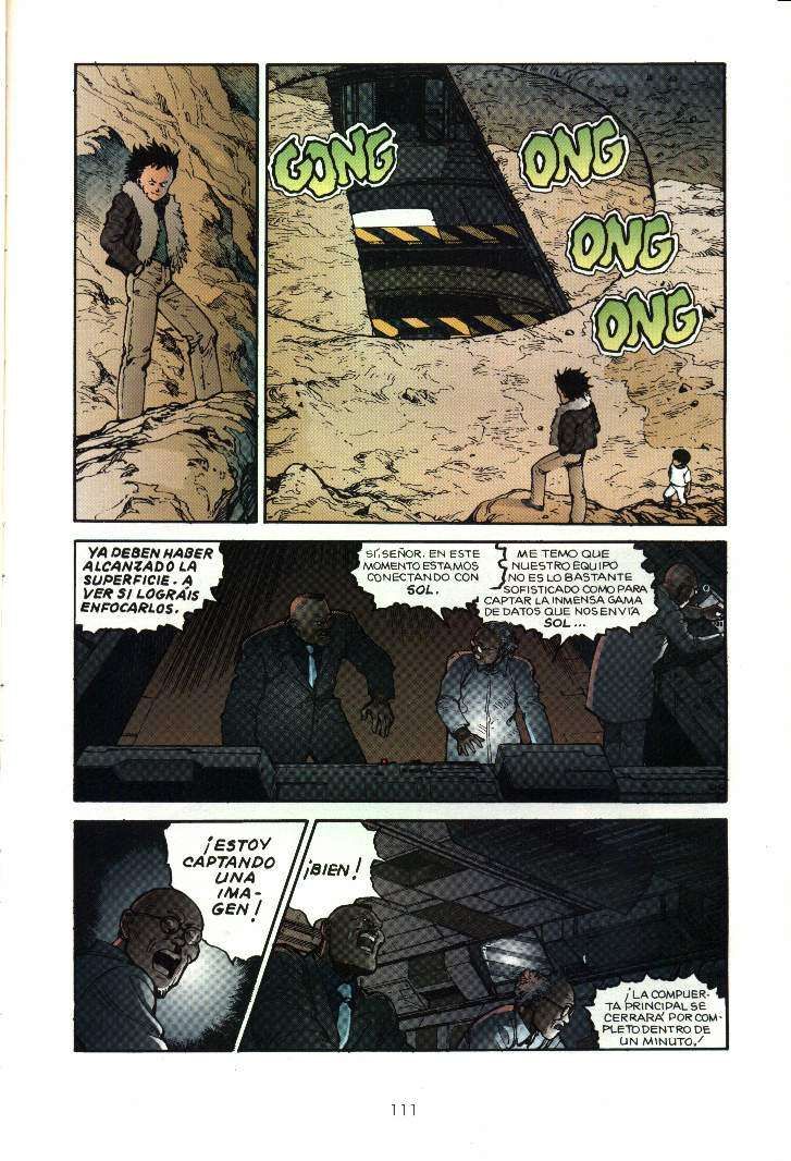 Read Akira ES Manga Online