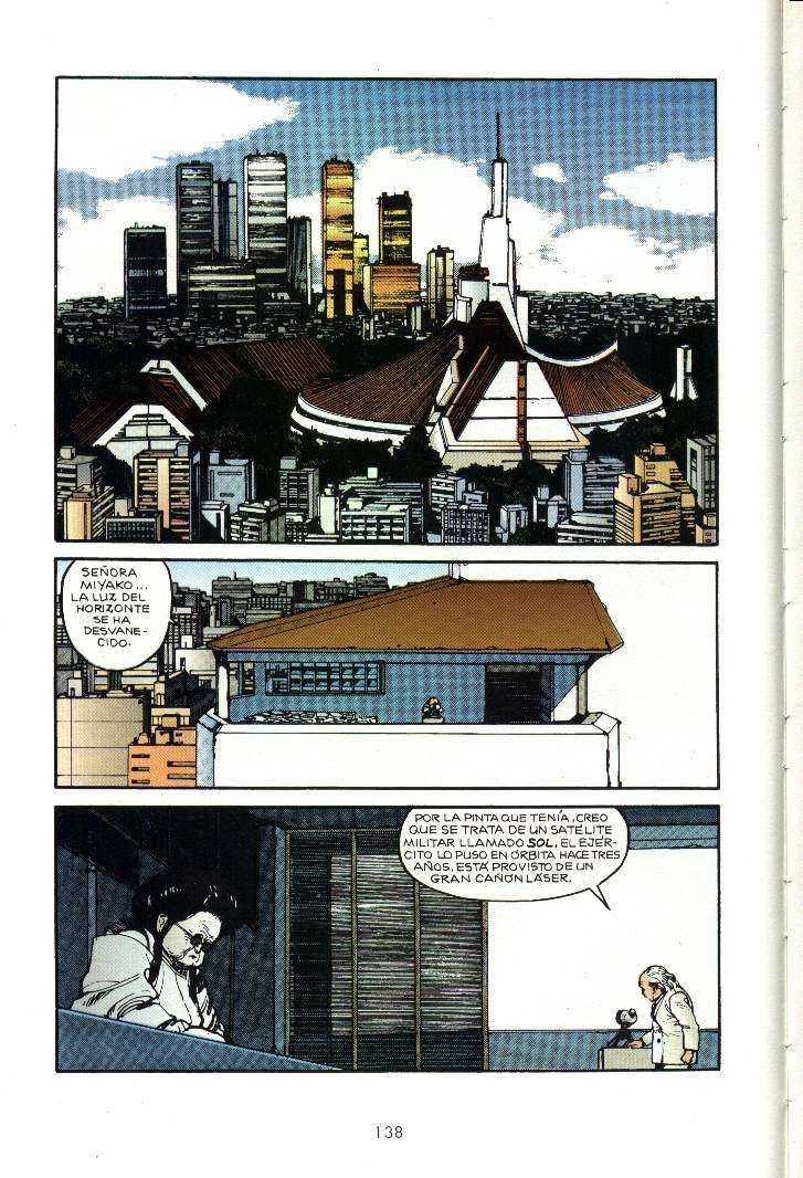 Read Akira ES Manga Online