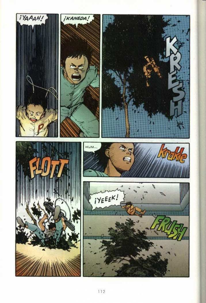 Read Akira ES Manga Online