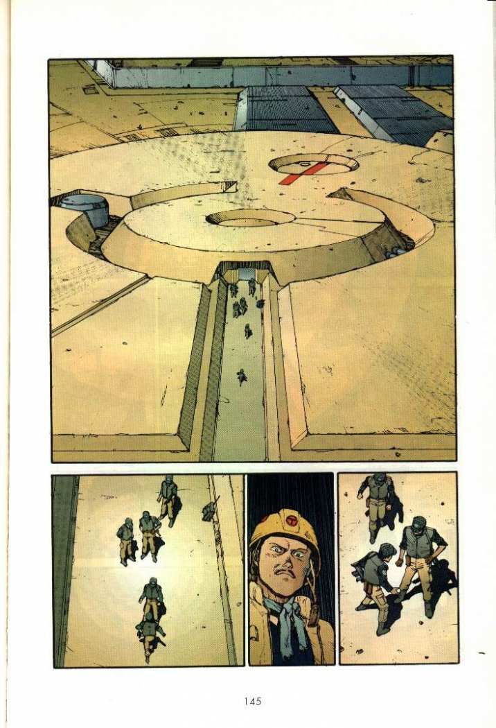 Read Akira ES Manga Online