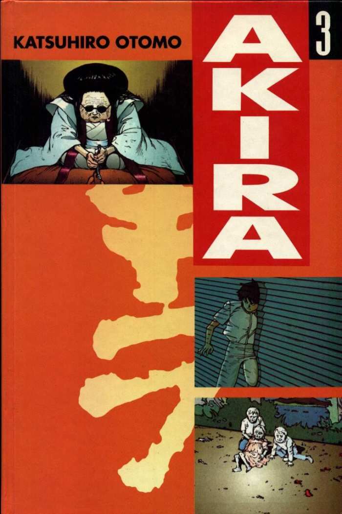 Read Akira ES Manga Online