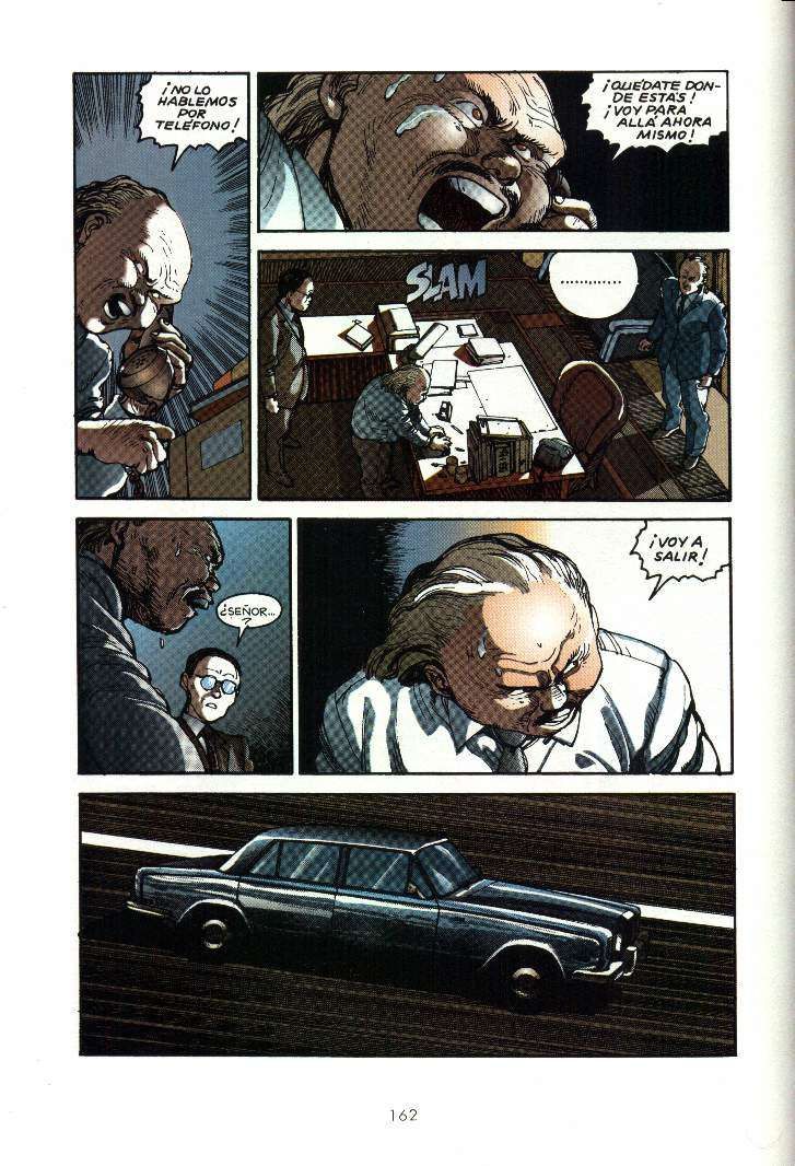 Read Akira ES Manga Online