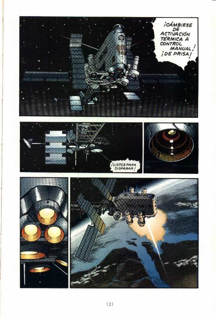 Read Akira ES Manga Online