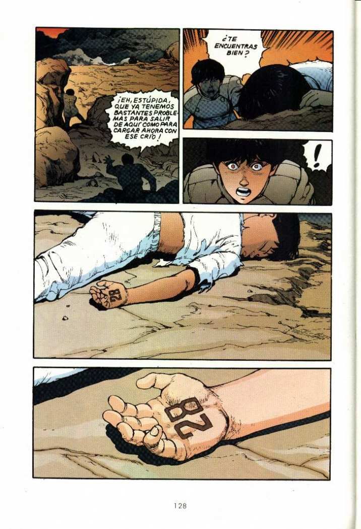 Read Akira ES Manga Online