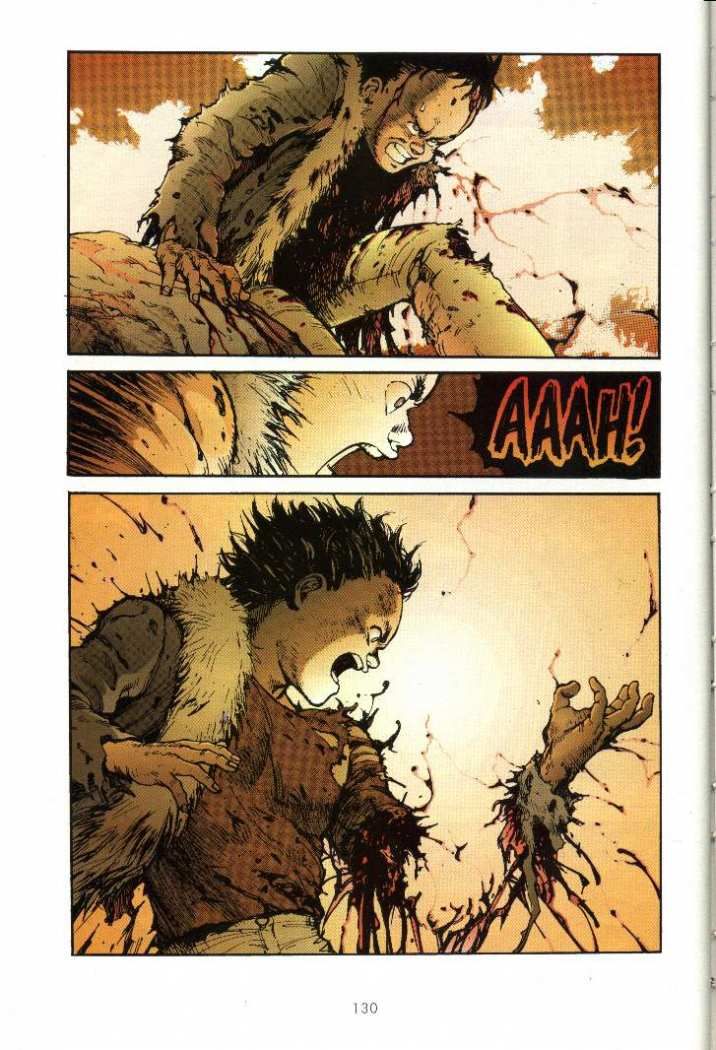 Read Akira ES Manga Online