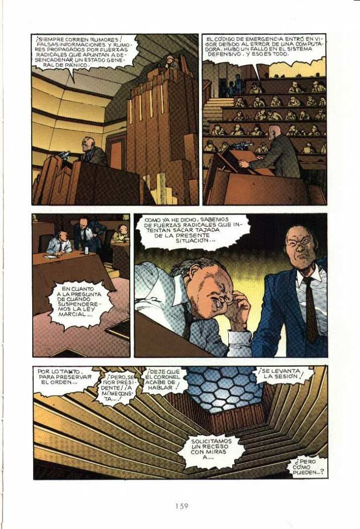 Read Akira ES Manga Online