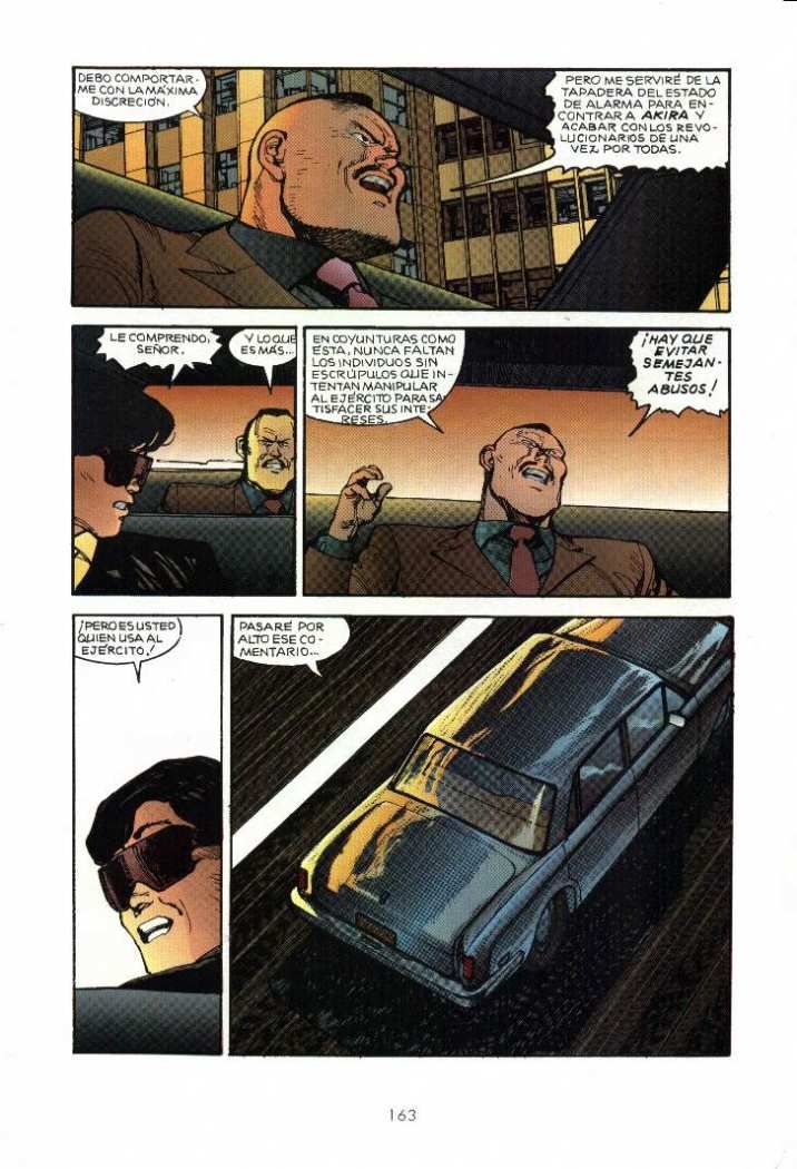 Read Akira ES Manga Online