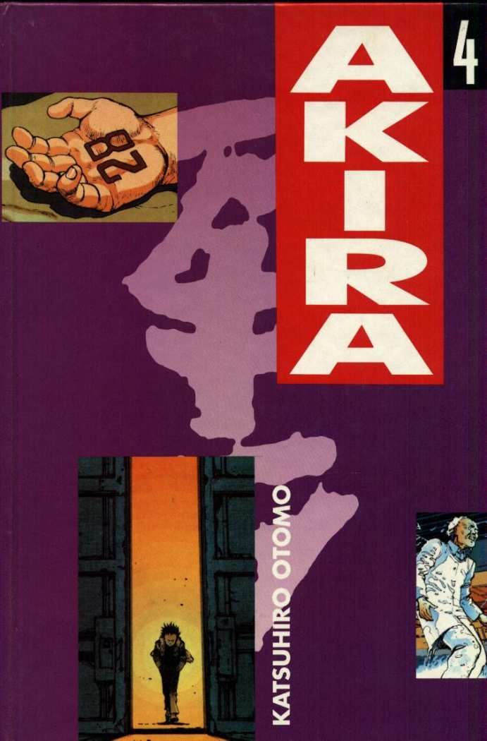 Read Akira ES Manga Online