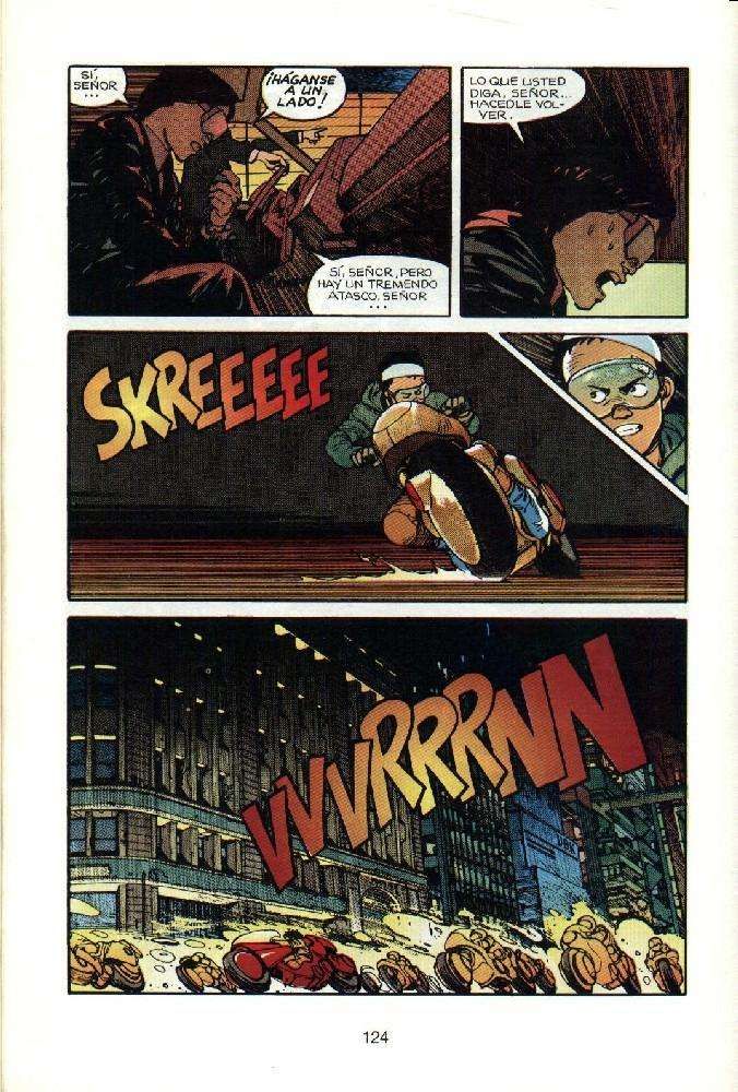 Read Akira ES Manga Online