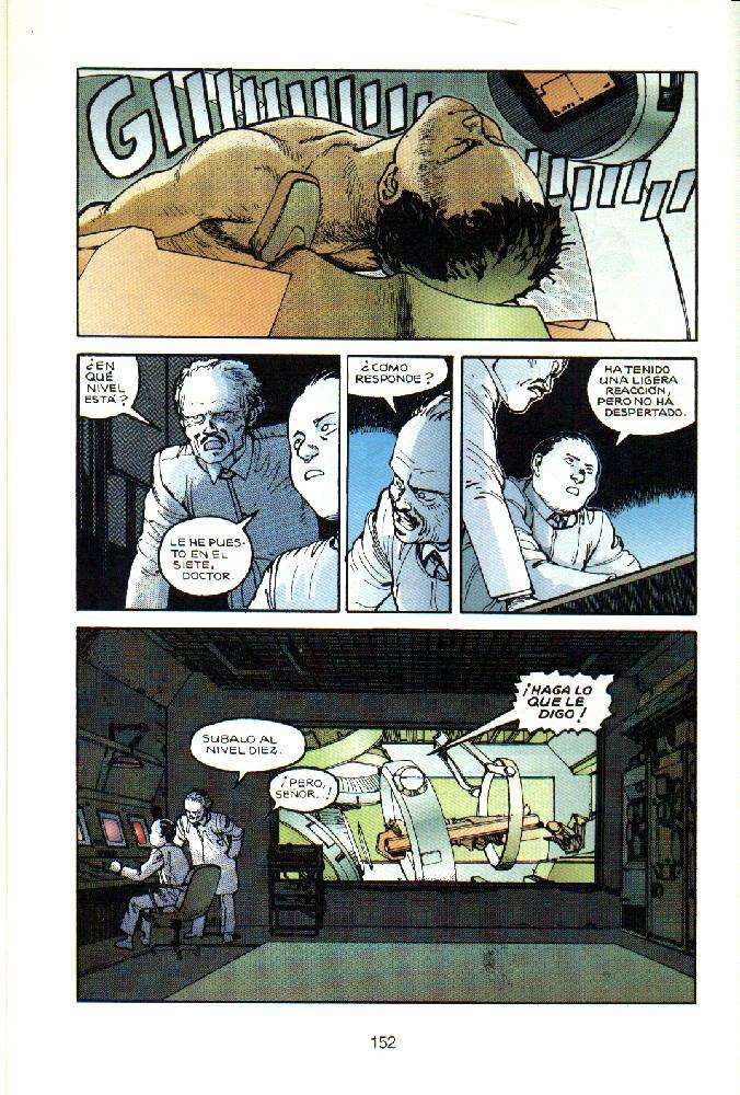 Read Akira ES Manga Online