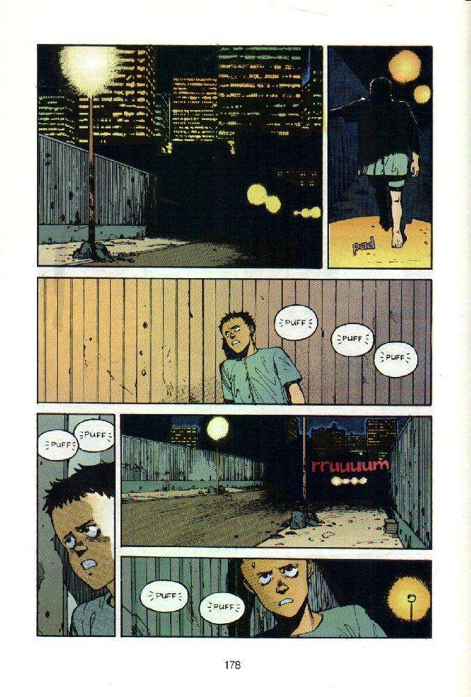 Read Akira ES Manga Online