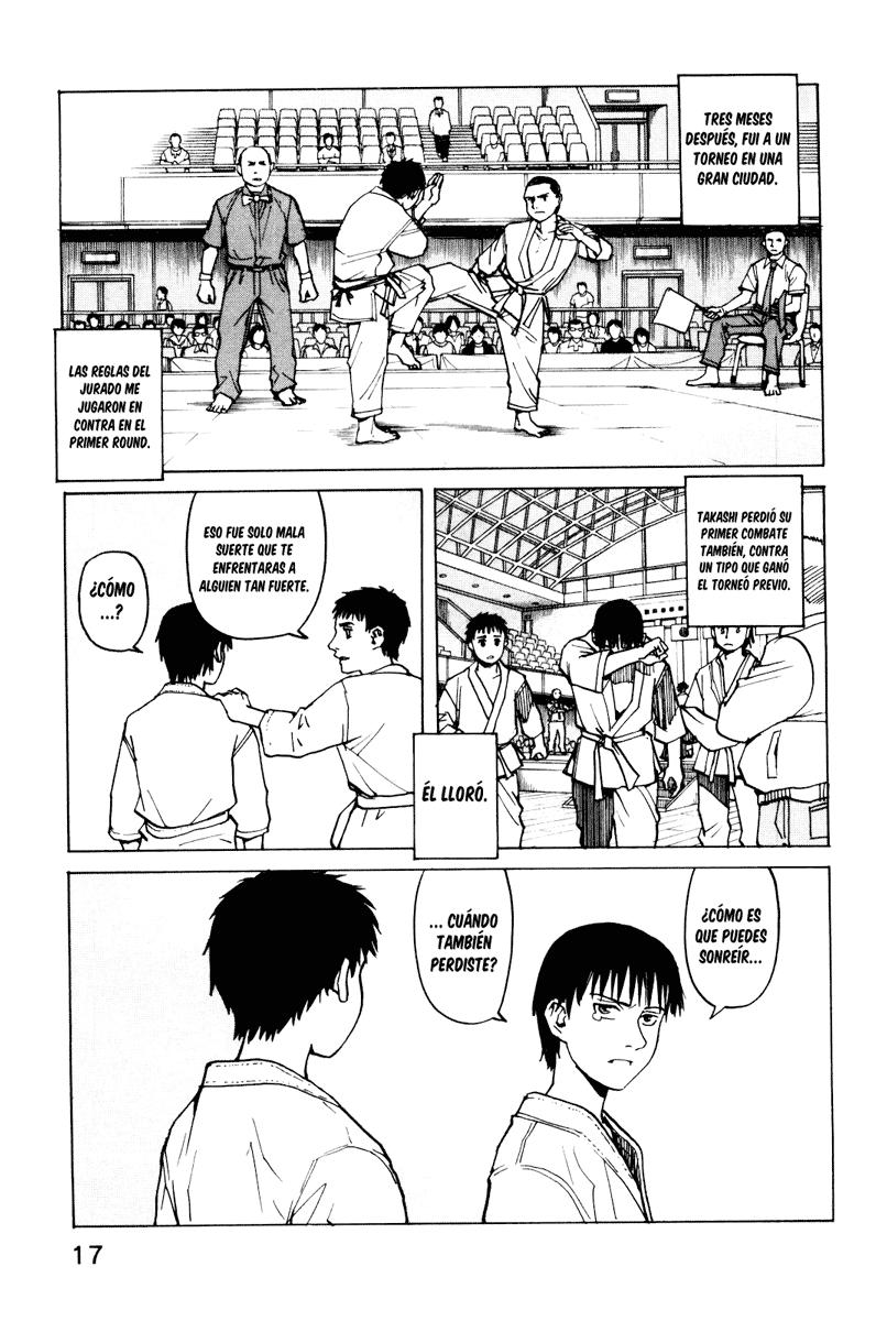 Read All Rounder Meguru ES Manga Online