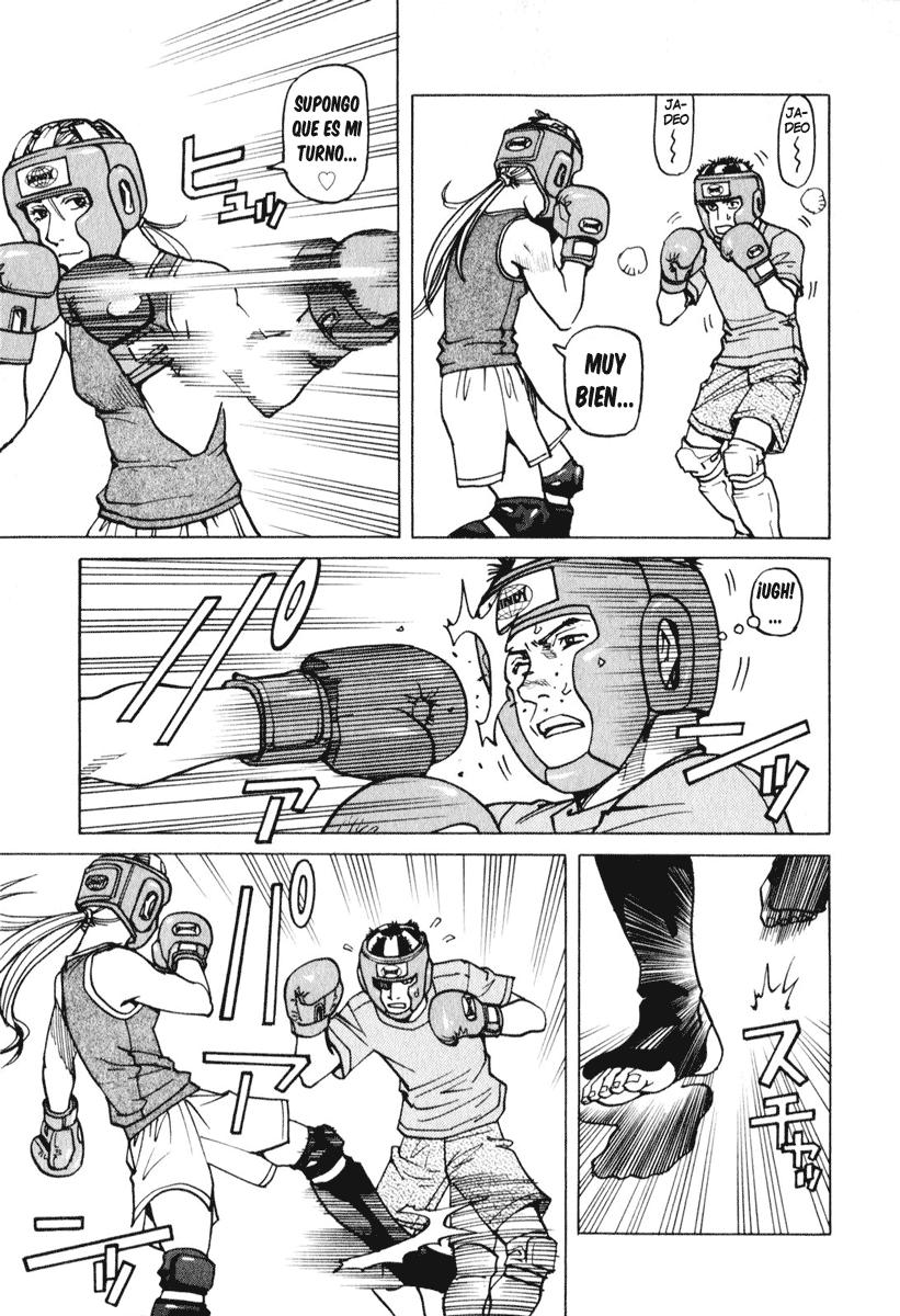 Read All Rounder Meguru ES Manga Online