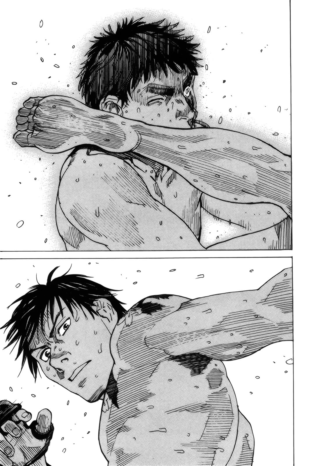 Read All Rounder Meguru ES Manga Online