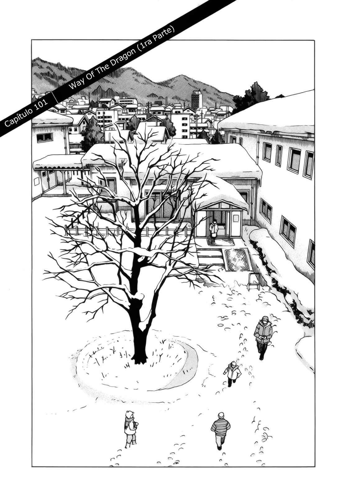 Read All Rounder Meguru ES Manga Online