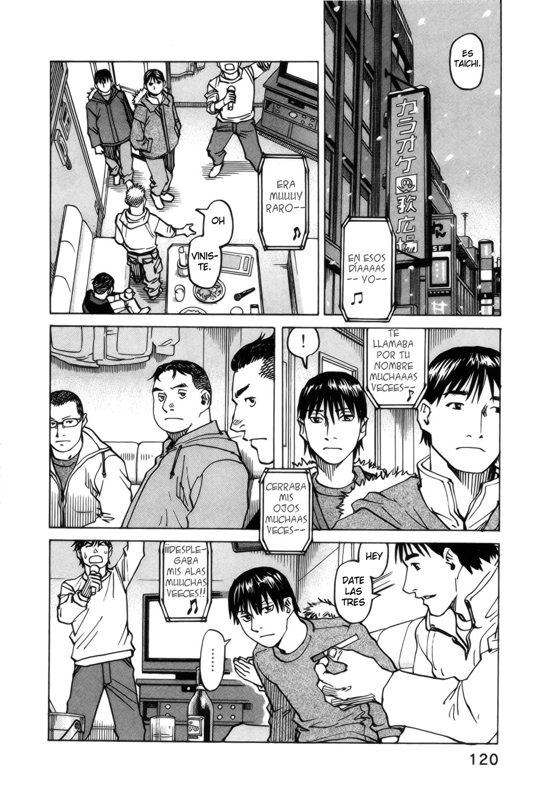 Read All Rounder Meguru ES Manga Online