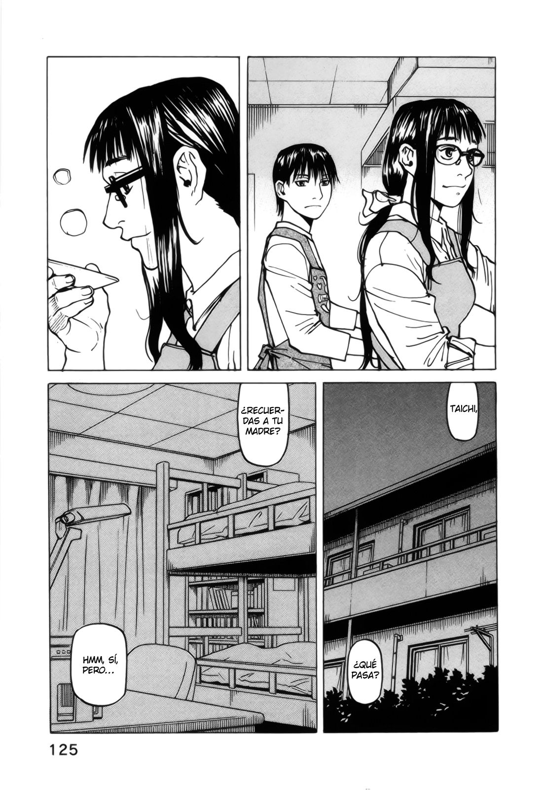Read All Rounder Meguru ES Manga Online