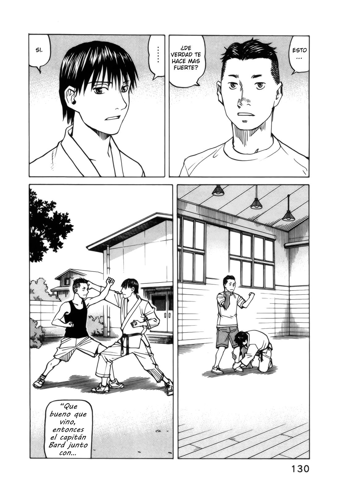 Read All Rounder Meguru ES Manga Online