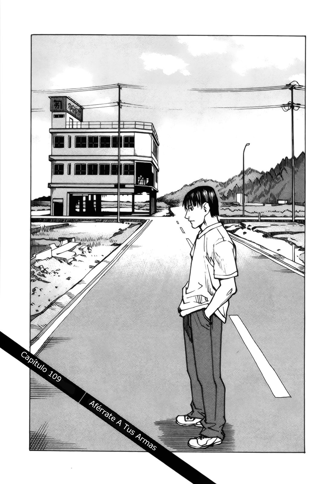 Read All Rounder Meguru ES Manga Online