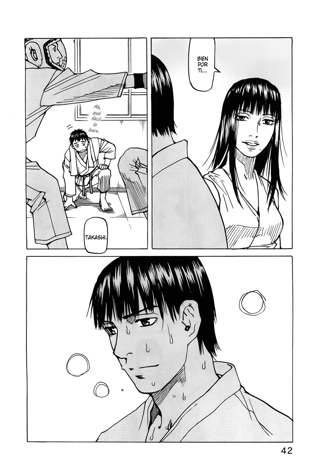 Read All Rounder Meguru ES Manga Online