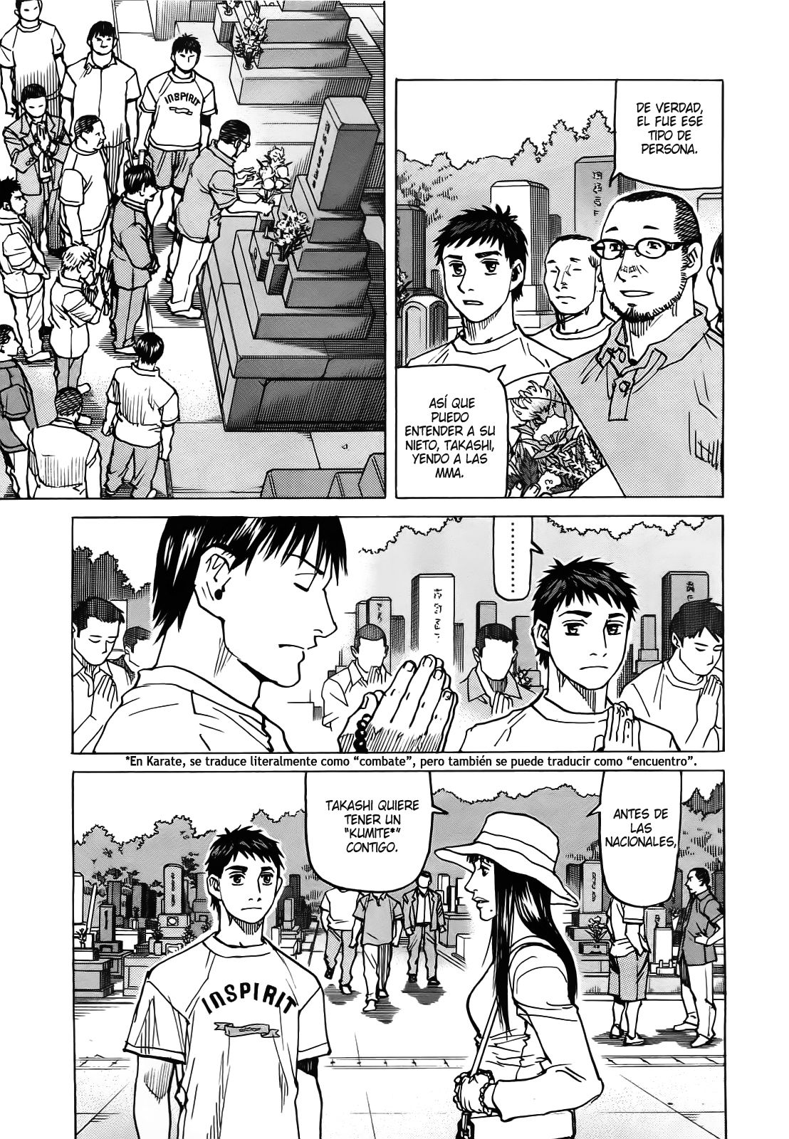 Read All Rounder Meguru ES Manga Online