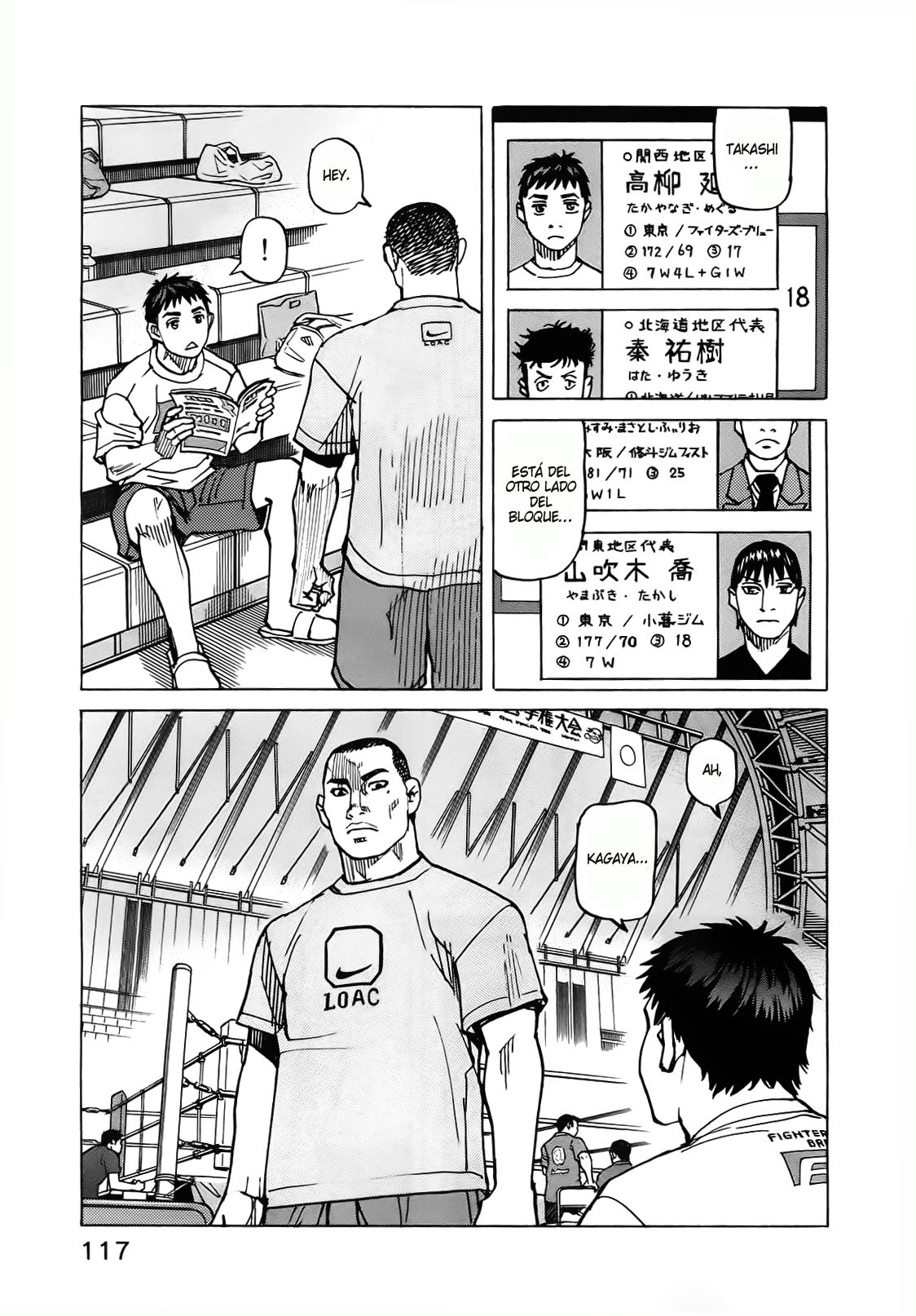 Read All Rounder Meguru ES Manga Online