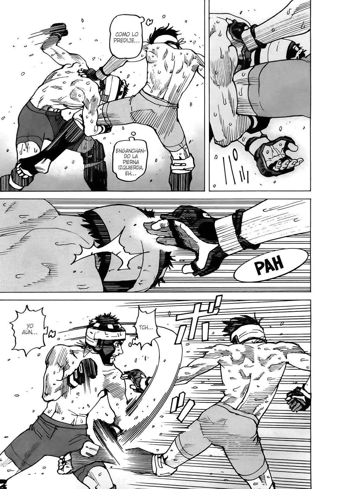 Read All Rounder Meguru ES Manga Online